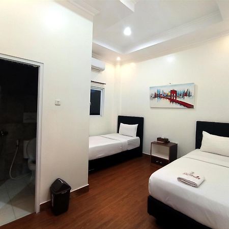 Lembang Hotel Rantepao Exterior foto